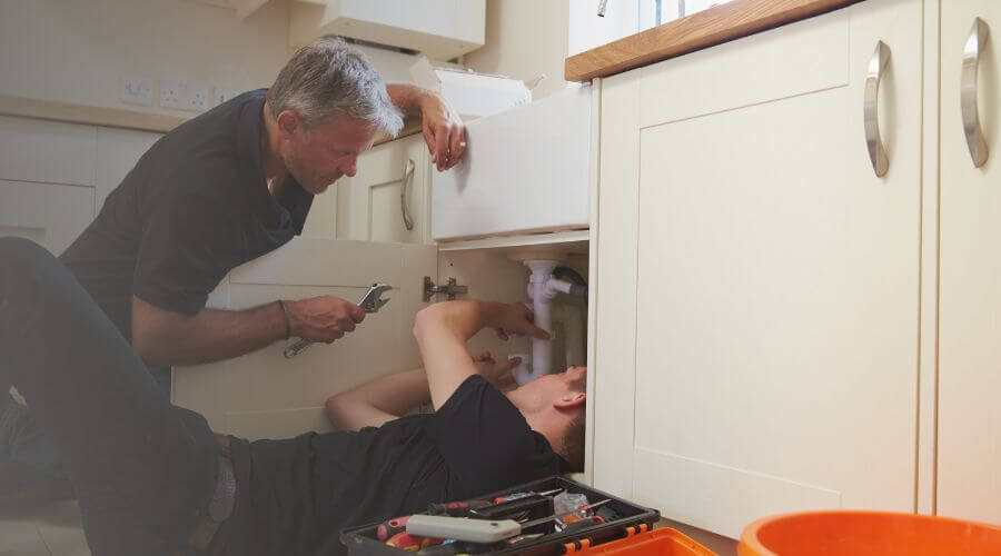 Emergency Burst Pipe Repair in Ray, MI