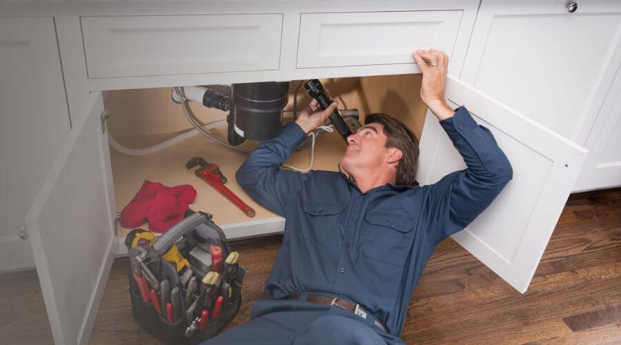 Expert burst pipe repair services in Ray, MI